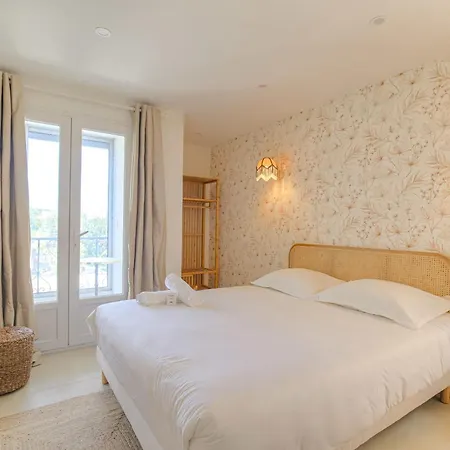 Apartment Design Et Cosy De Standing Venissieux