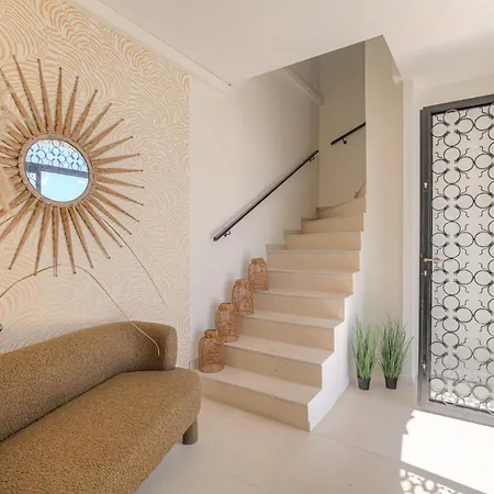Apartment Design Et Cosy De Standing Venissieux