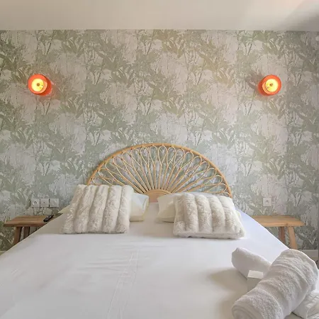 Apartment Design Et Cosy De Standing *