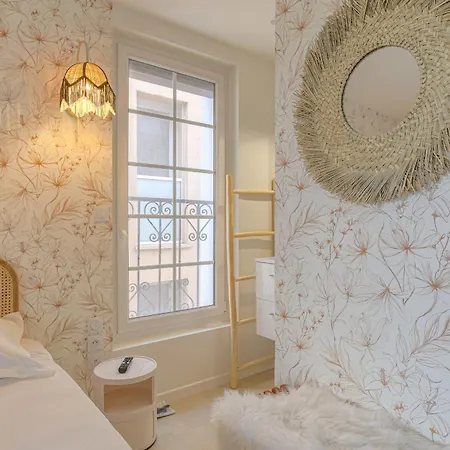 Design Et Cosy De Standing Apartmán Vénissieux