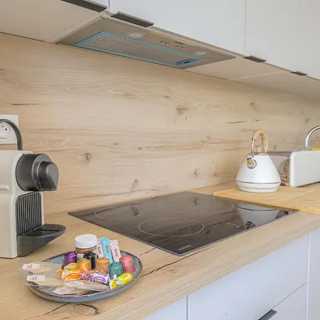 Design Et Cosy De Standing شقة Vénissieux